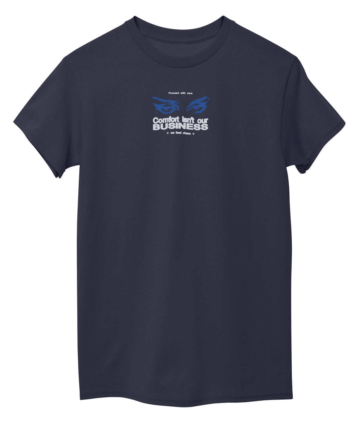 Navy Blue Front
