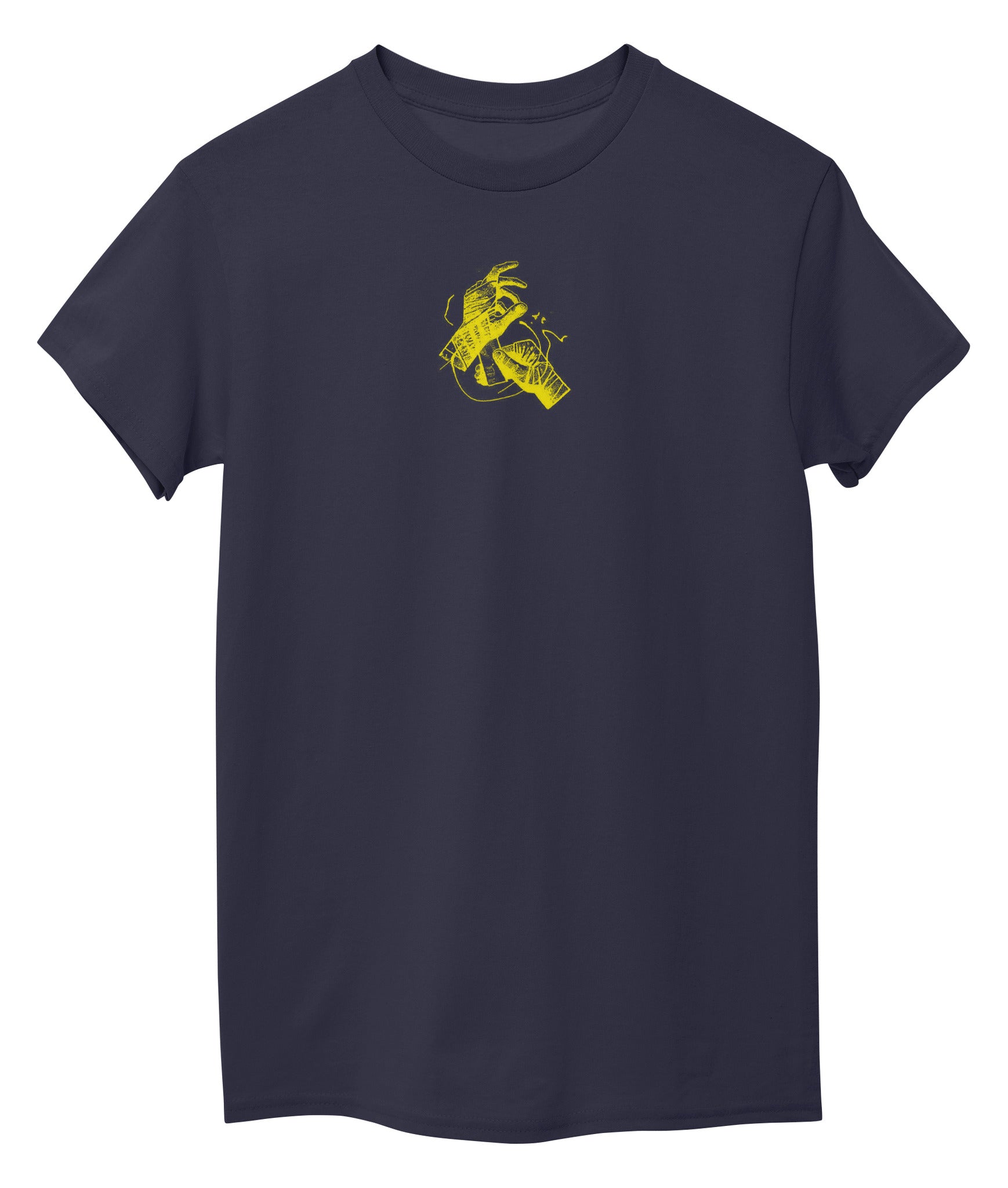Navy Blue Front