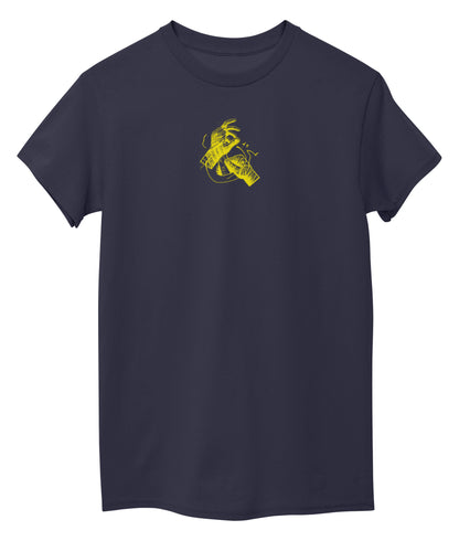 Navy Blue Front