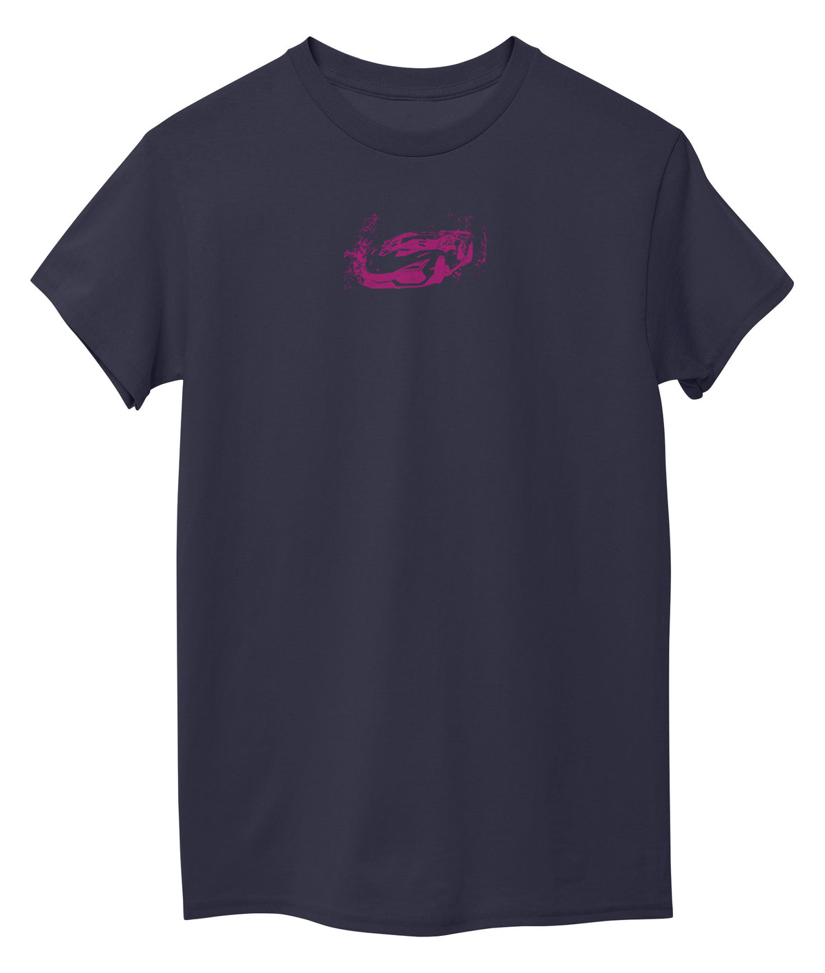Navy Blue Front