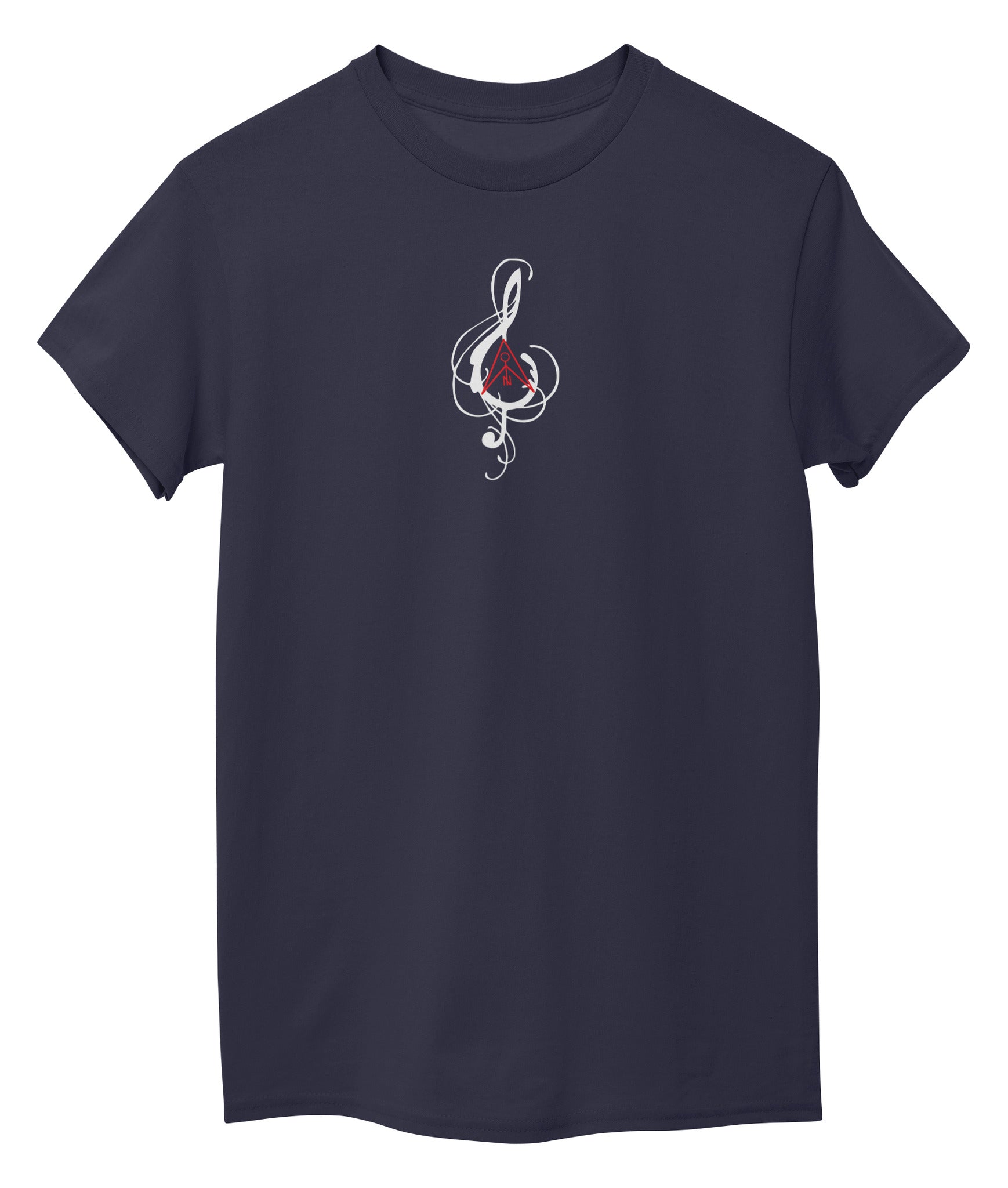 Navy Blue Front