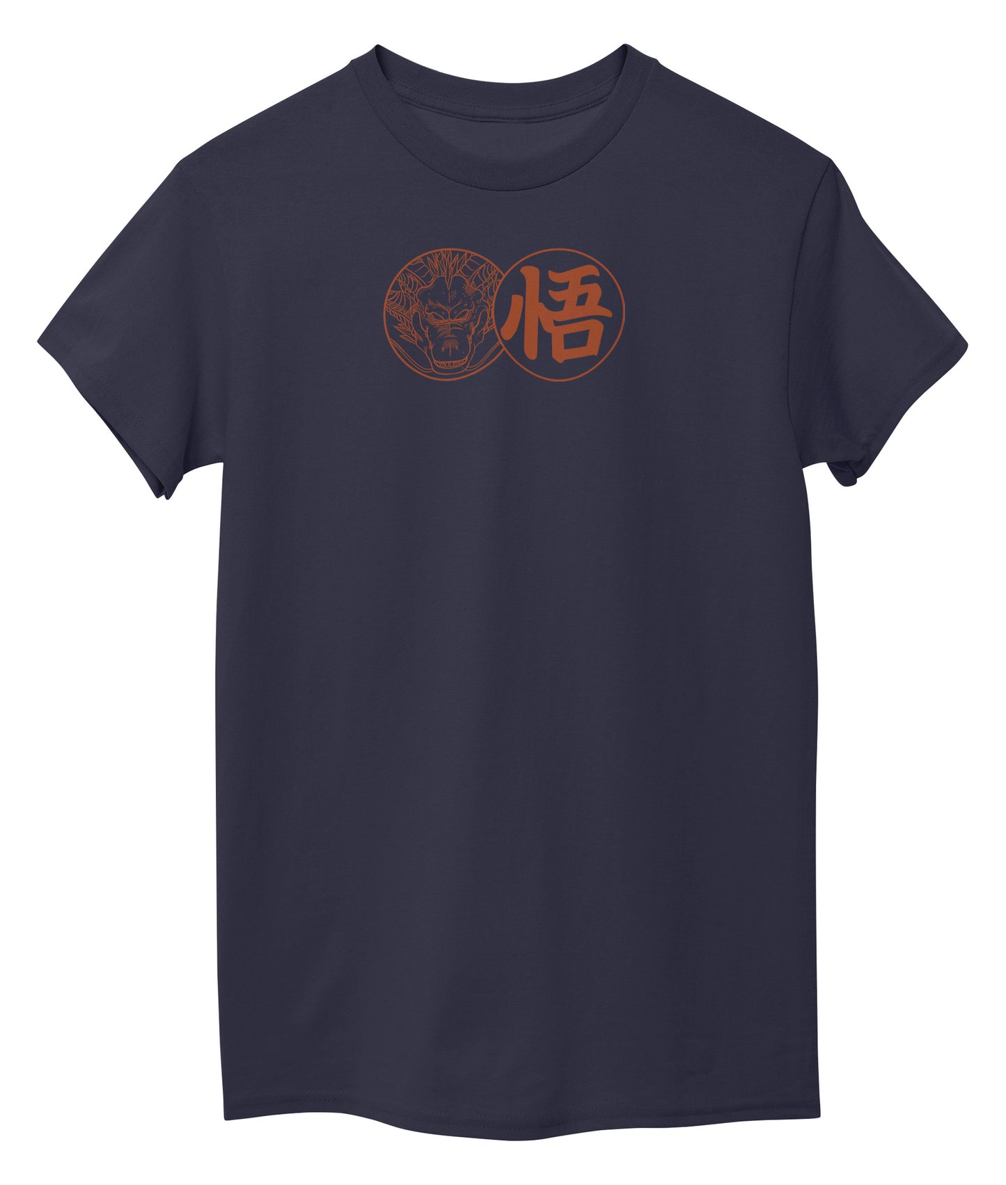 Navy Blue Front
