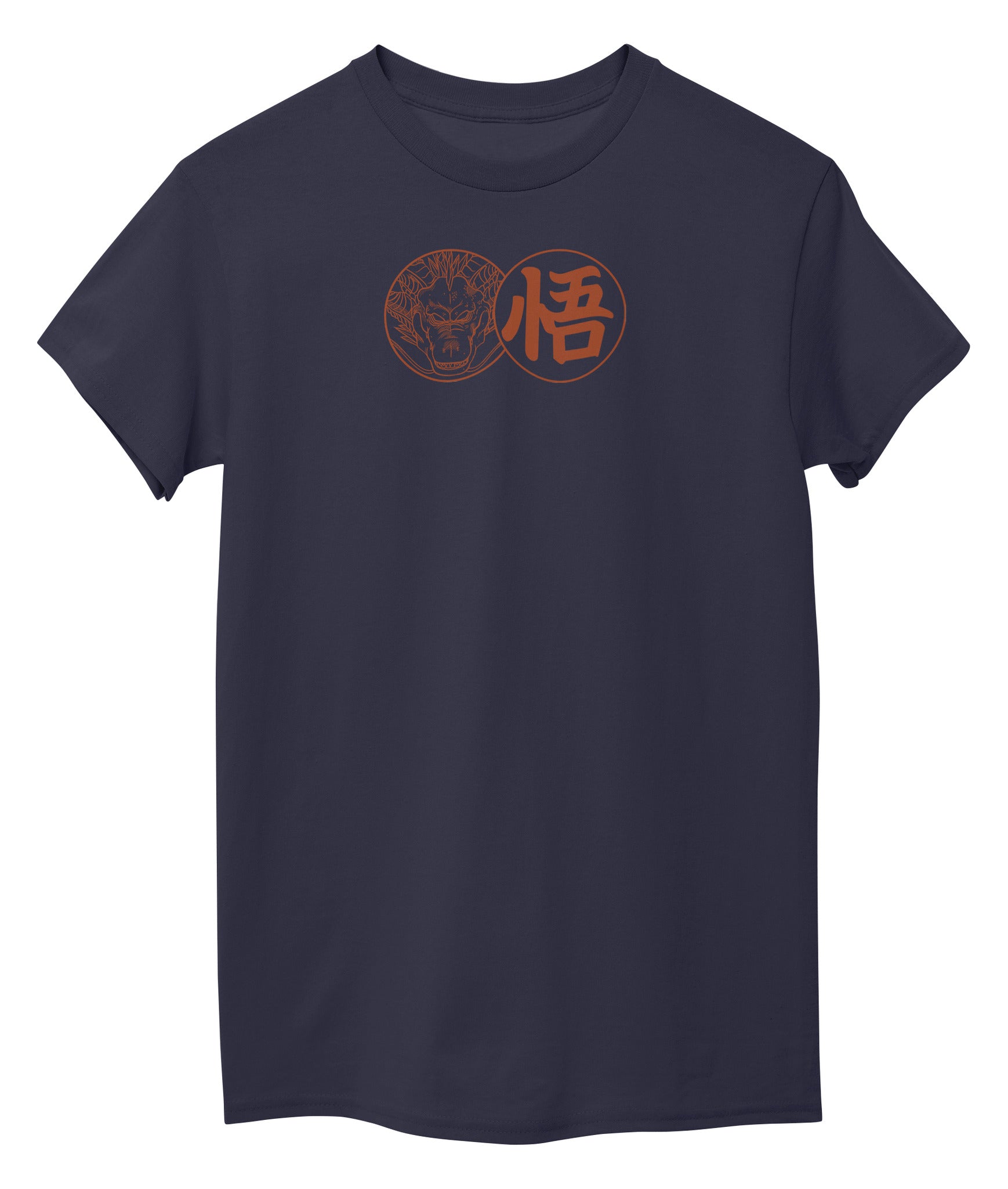 Navy Blue Front