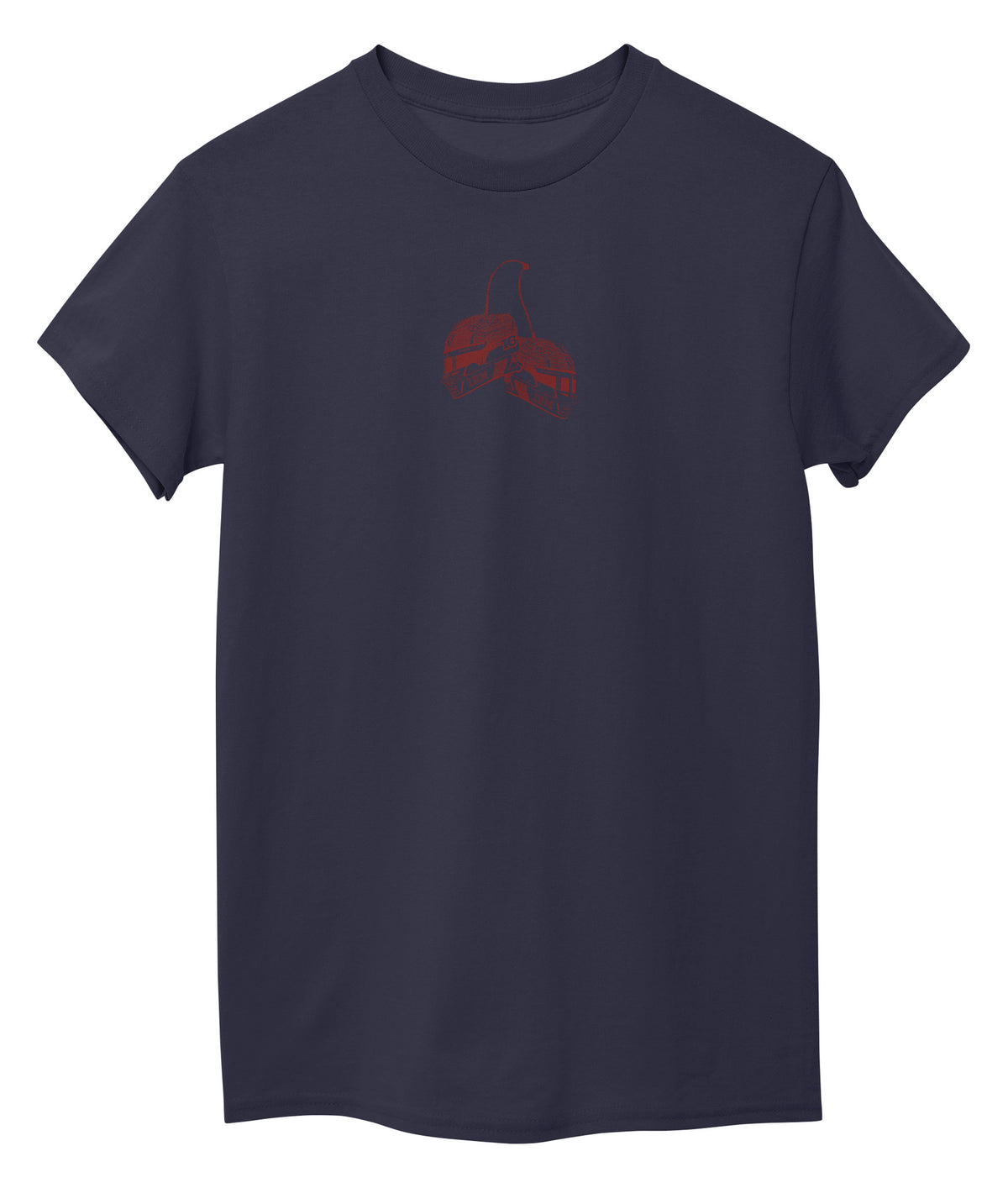 Navy Blue Front