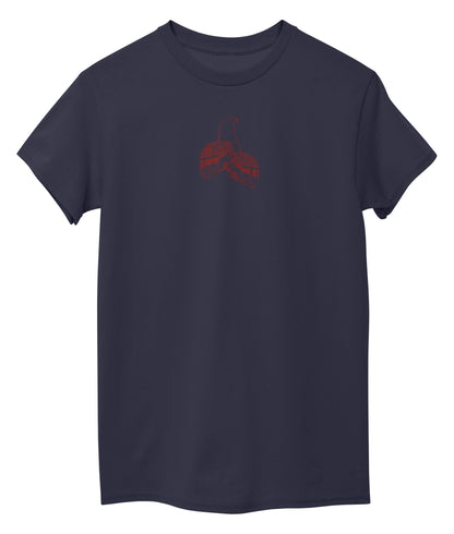 Navy Blue Front