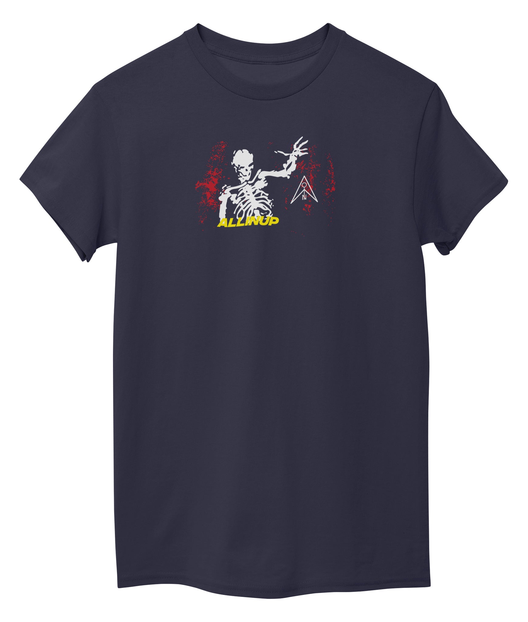 Navy Blue Front
