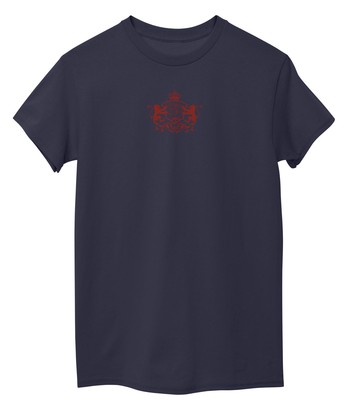 Navy Blue Front