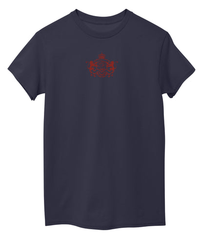 Navy Blue Front