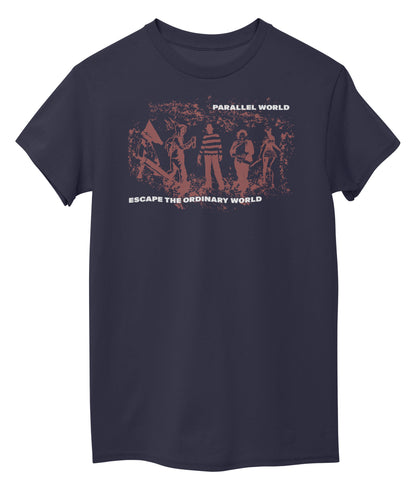 Navy Blue Front