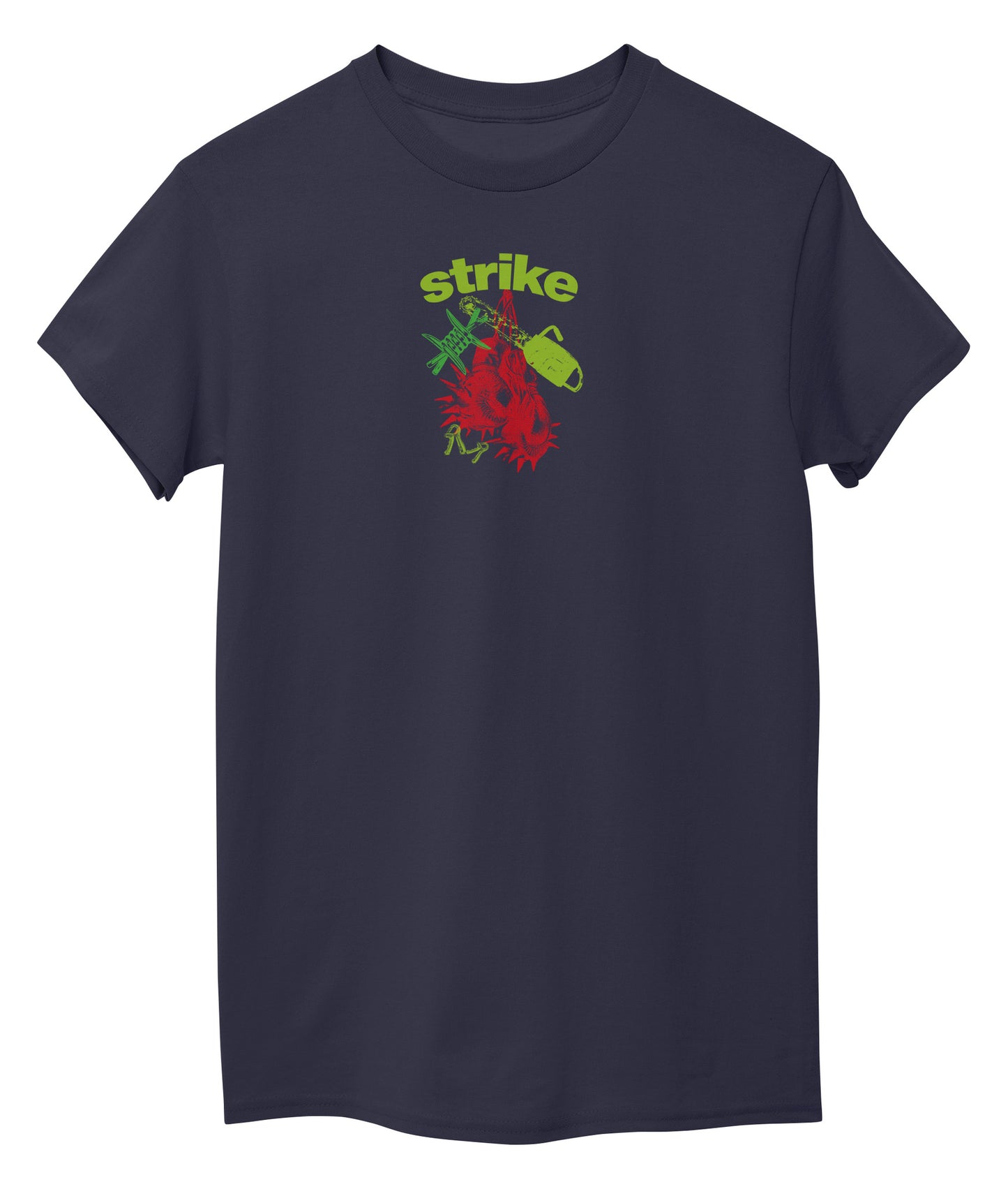 Navy Blue Front