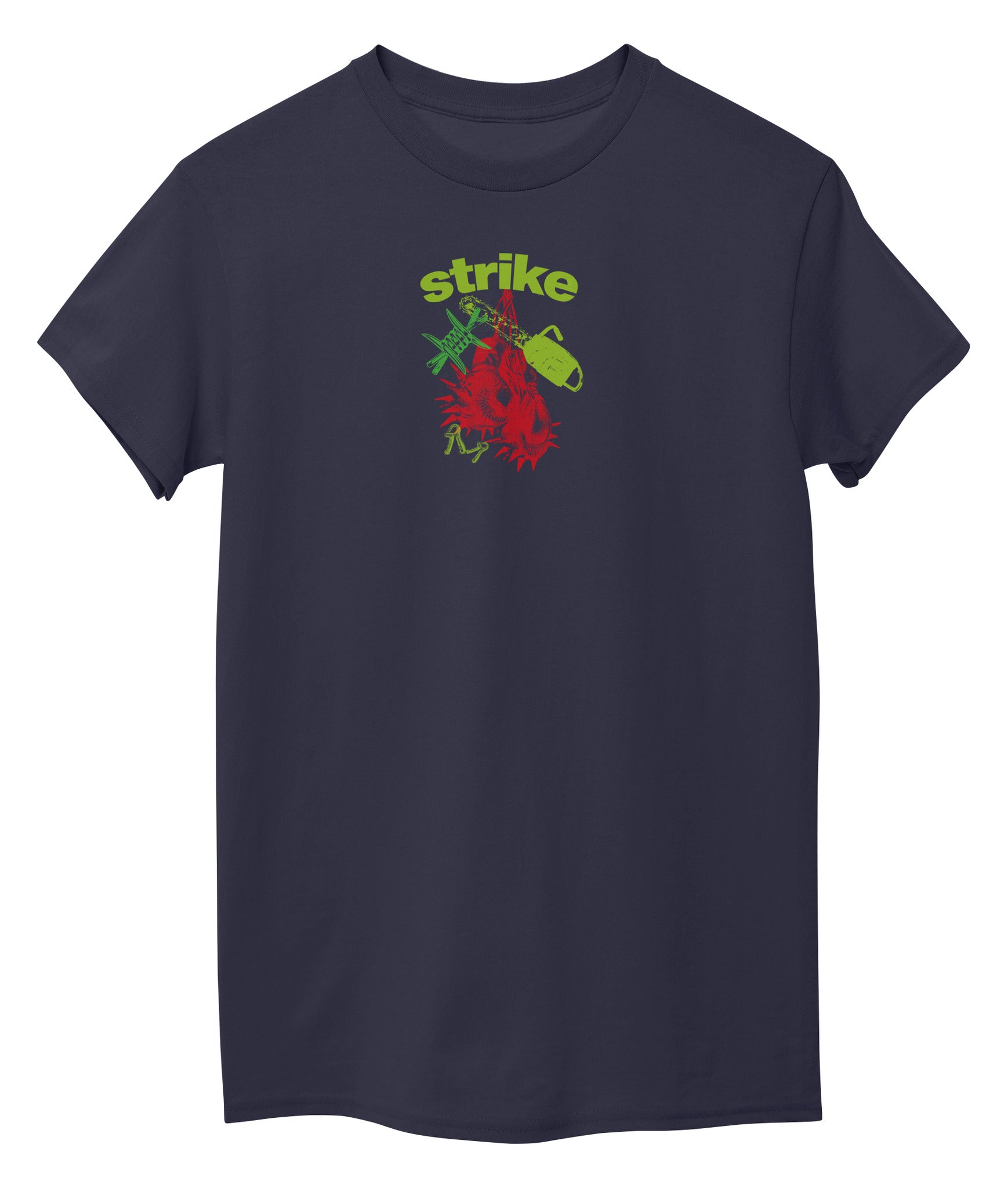 Navy Blue Front
