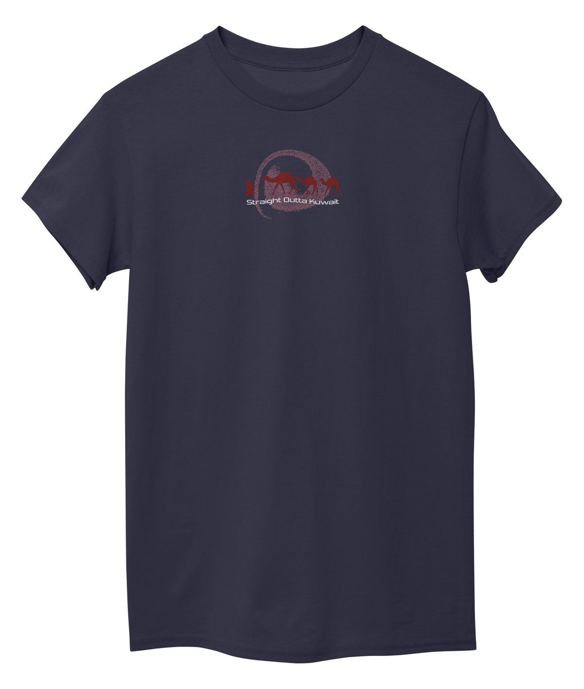 Navy Blue Front