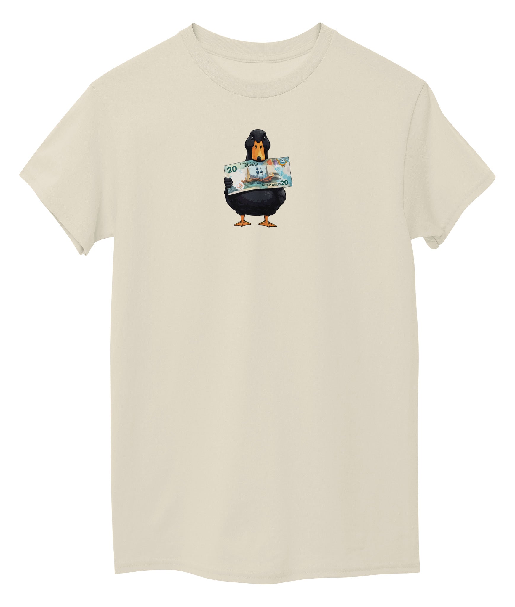 Offwhite Front