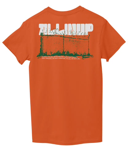 Orange Back