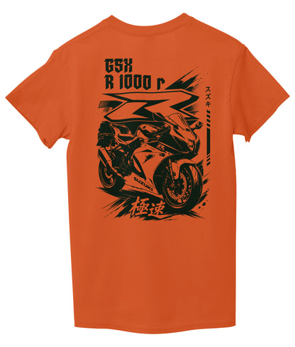 Orange Back