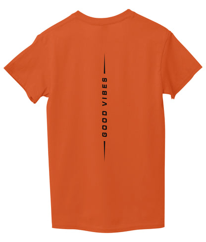 Orange Back