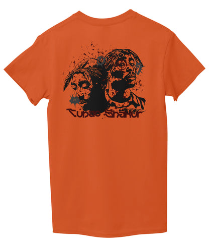 Orange Back