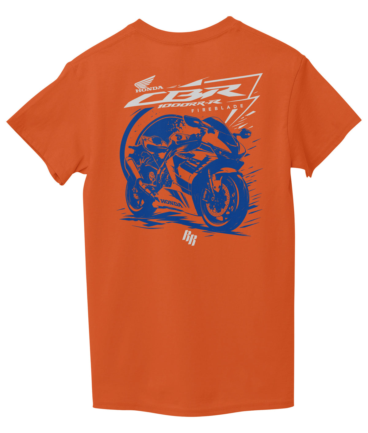 Orange Back