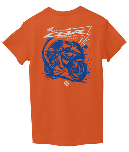 Orange Back