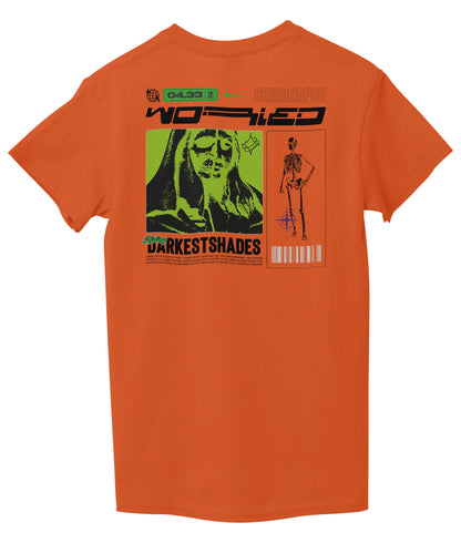 Orange Back