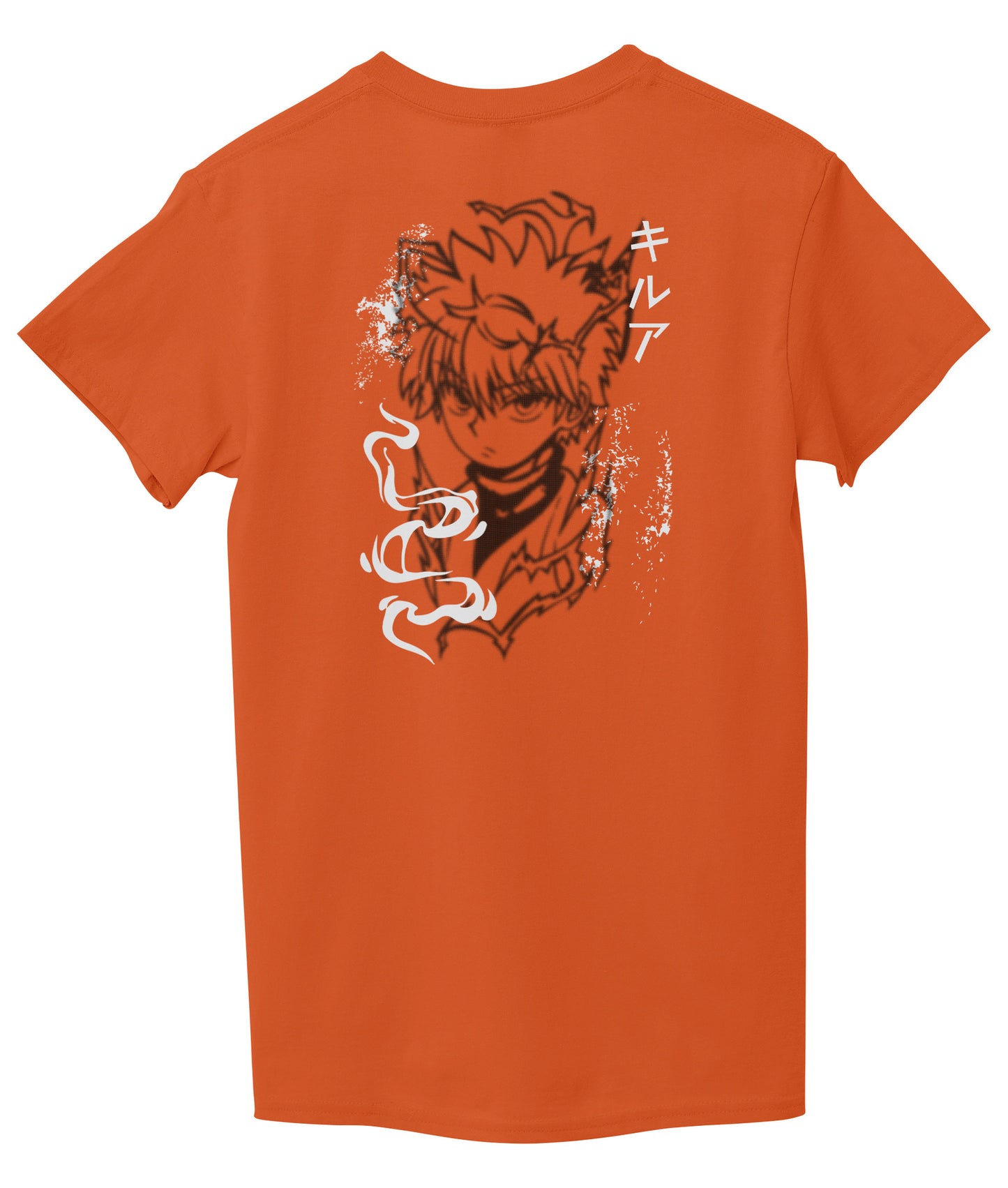Orange Back