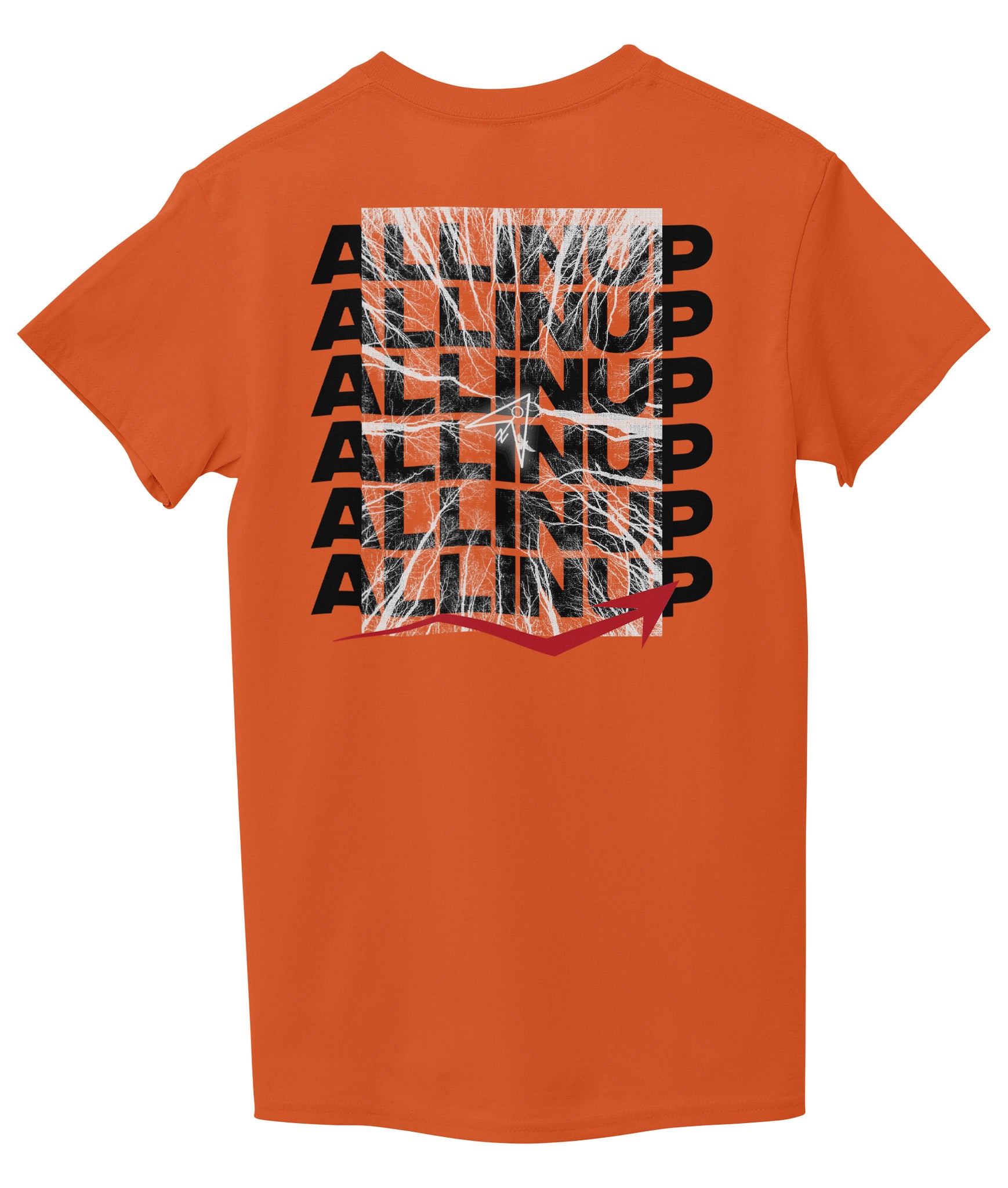 Orange Back