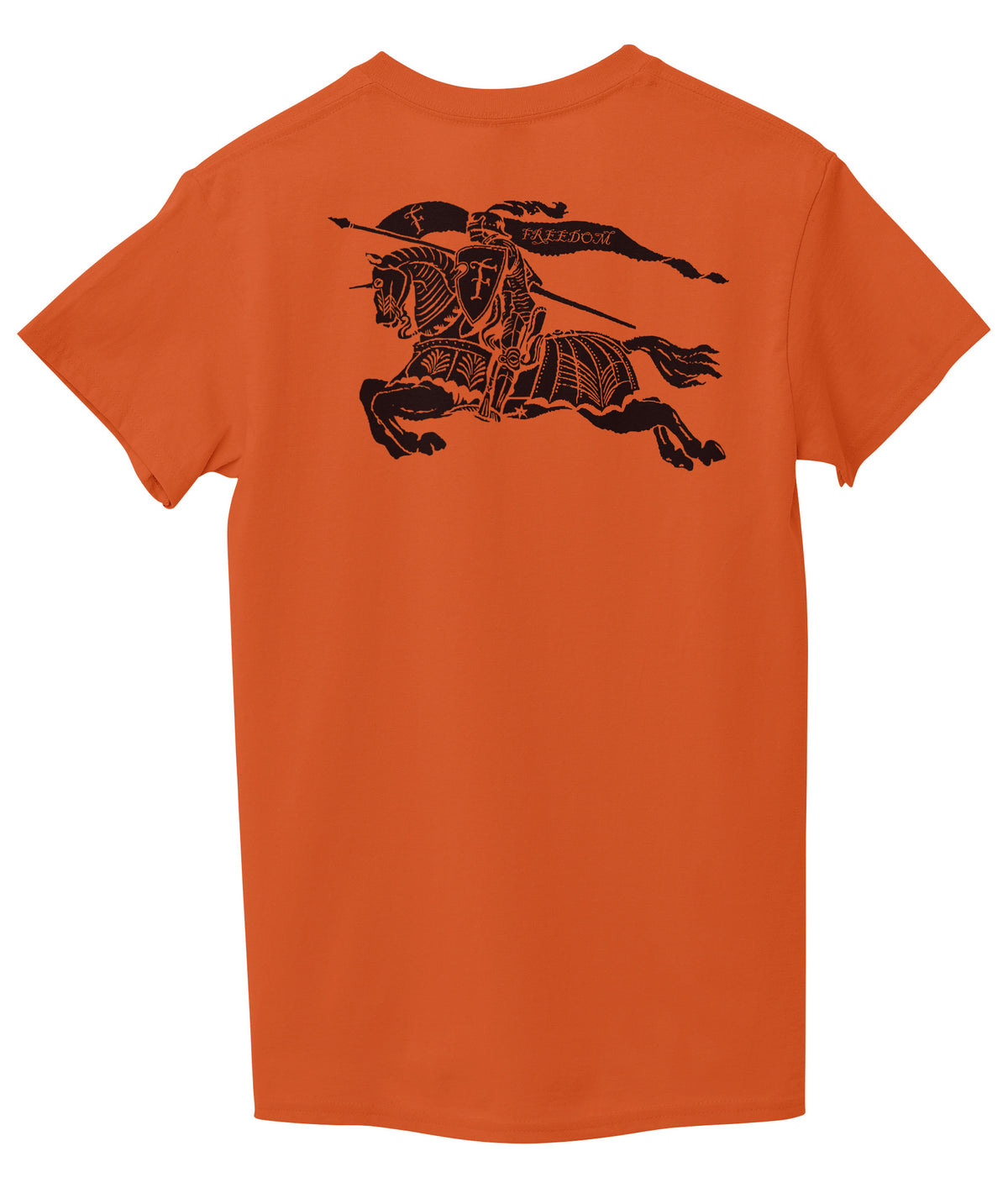 Orange Back