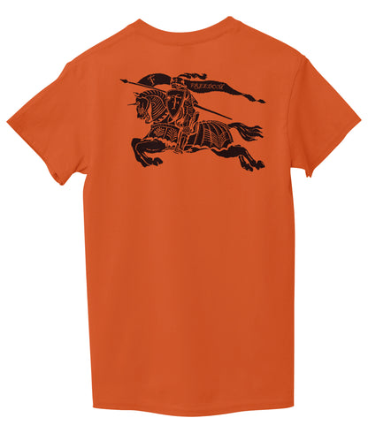 Orange Back