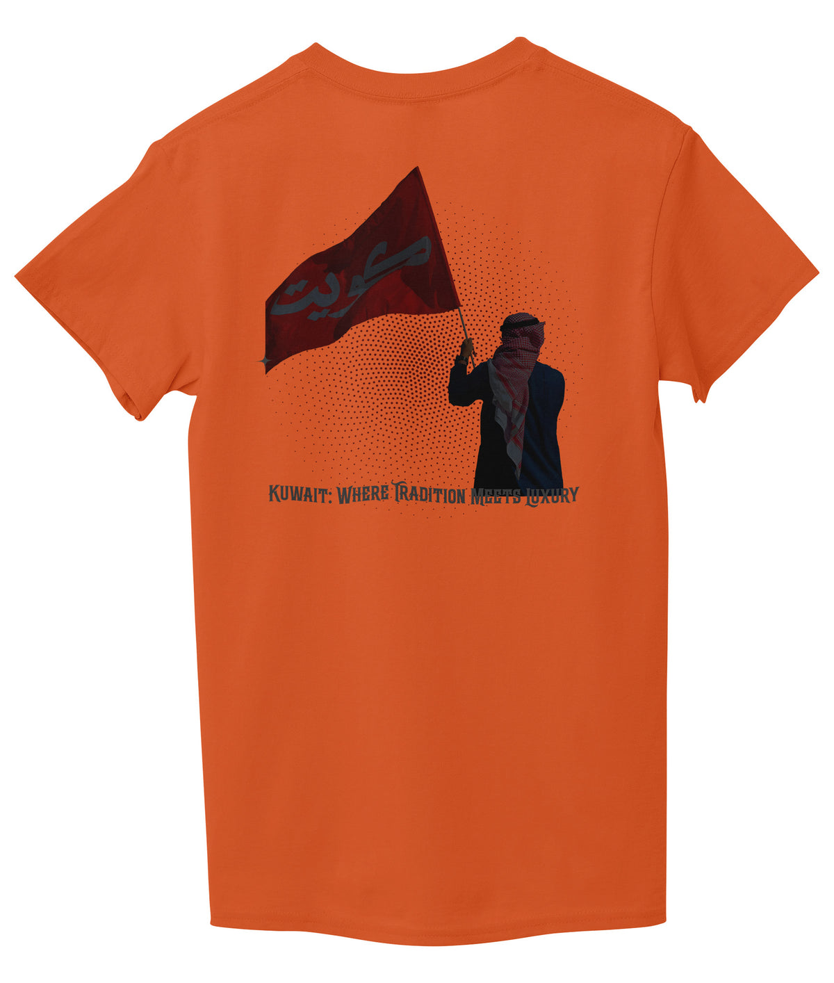 Orange Back