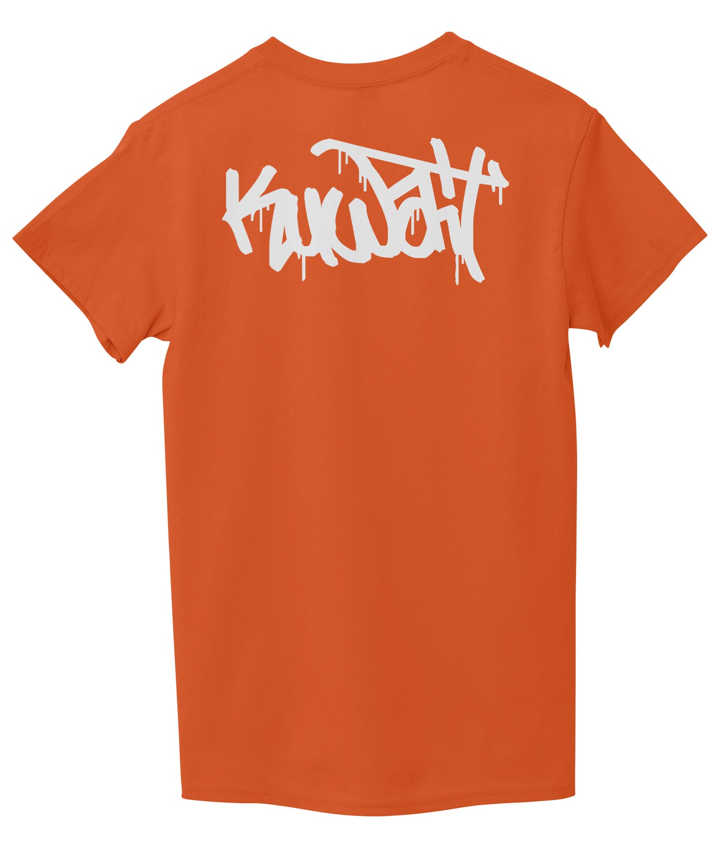 Orange Back