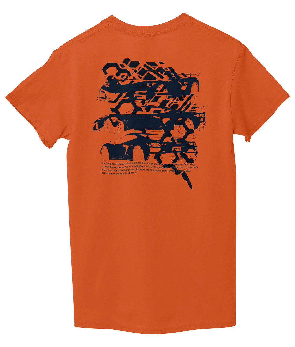 Orange Back