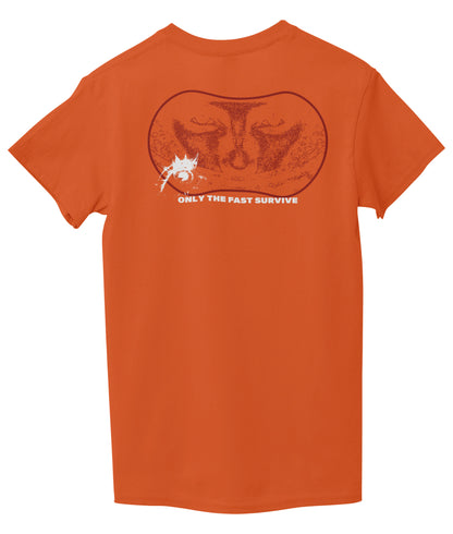 Orange Back