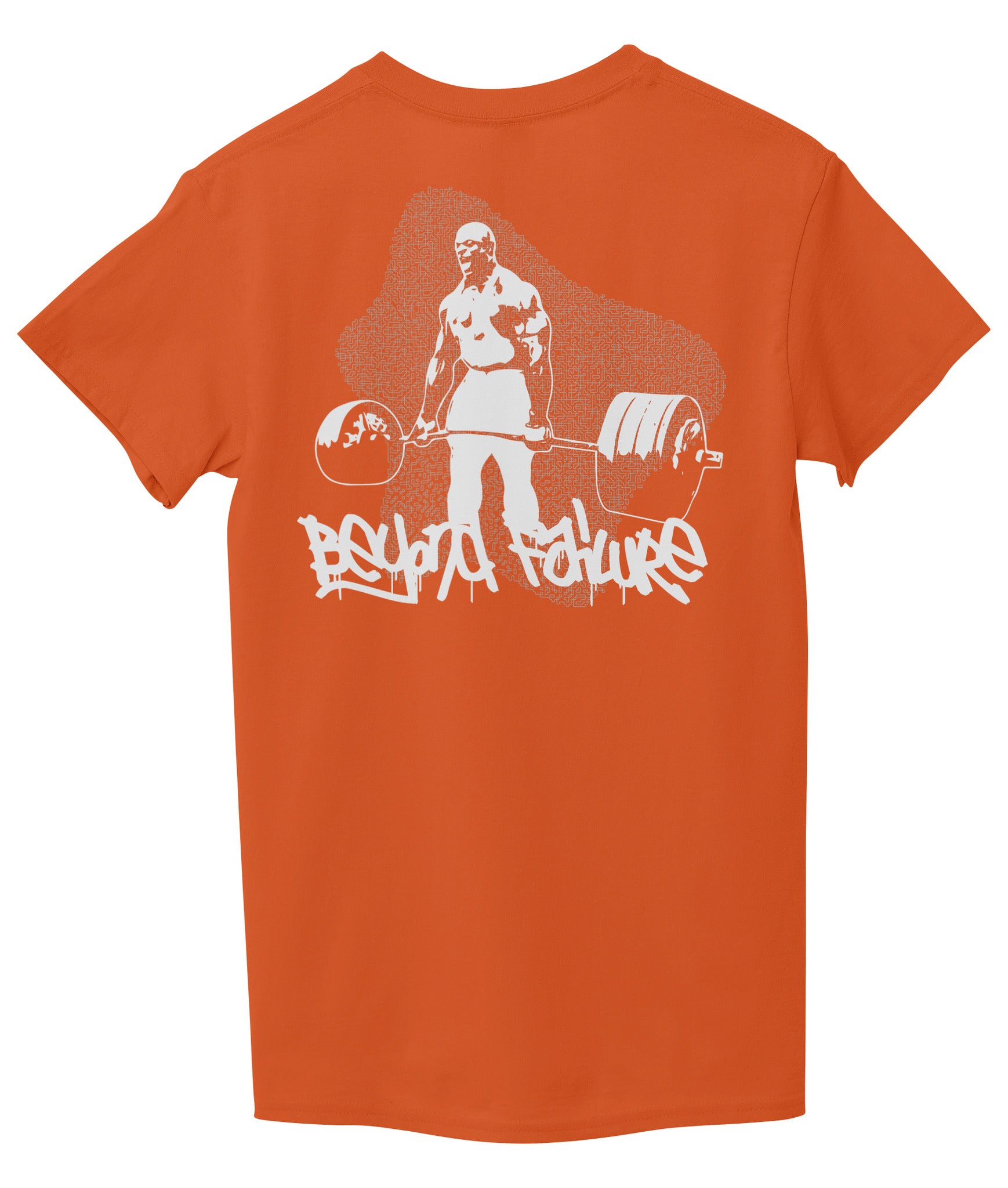 Orange Back