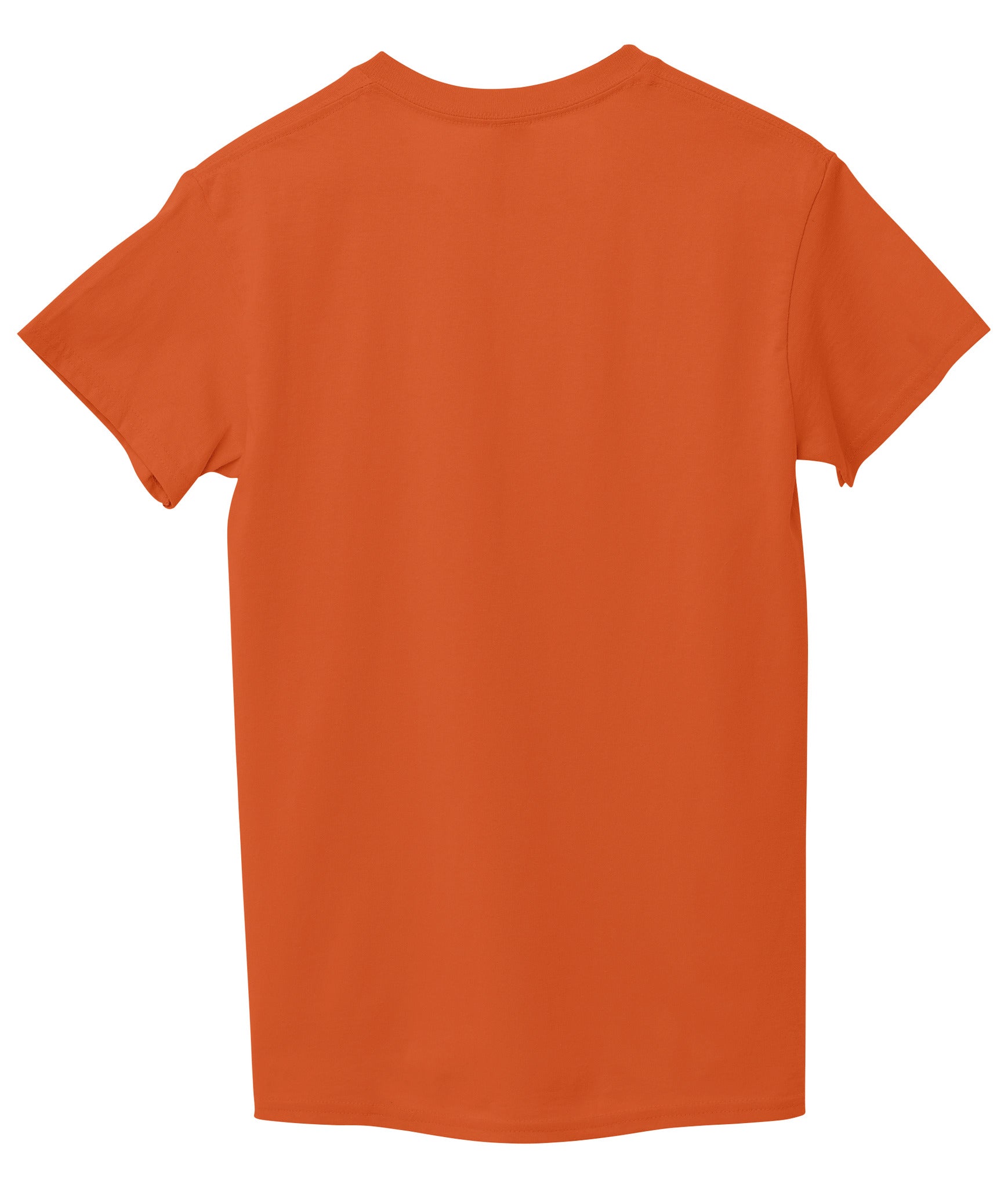 Orange Back