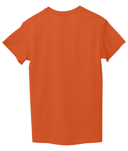 Orange Back