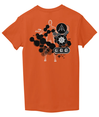 Orange Back
