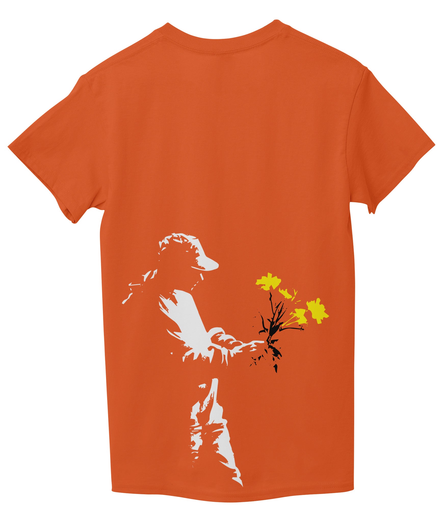 Orange Back