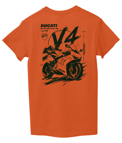 Orange Back