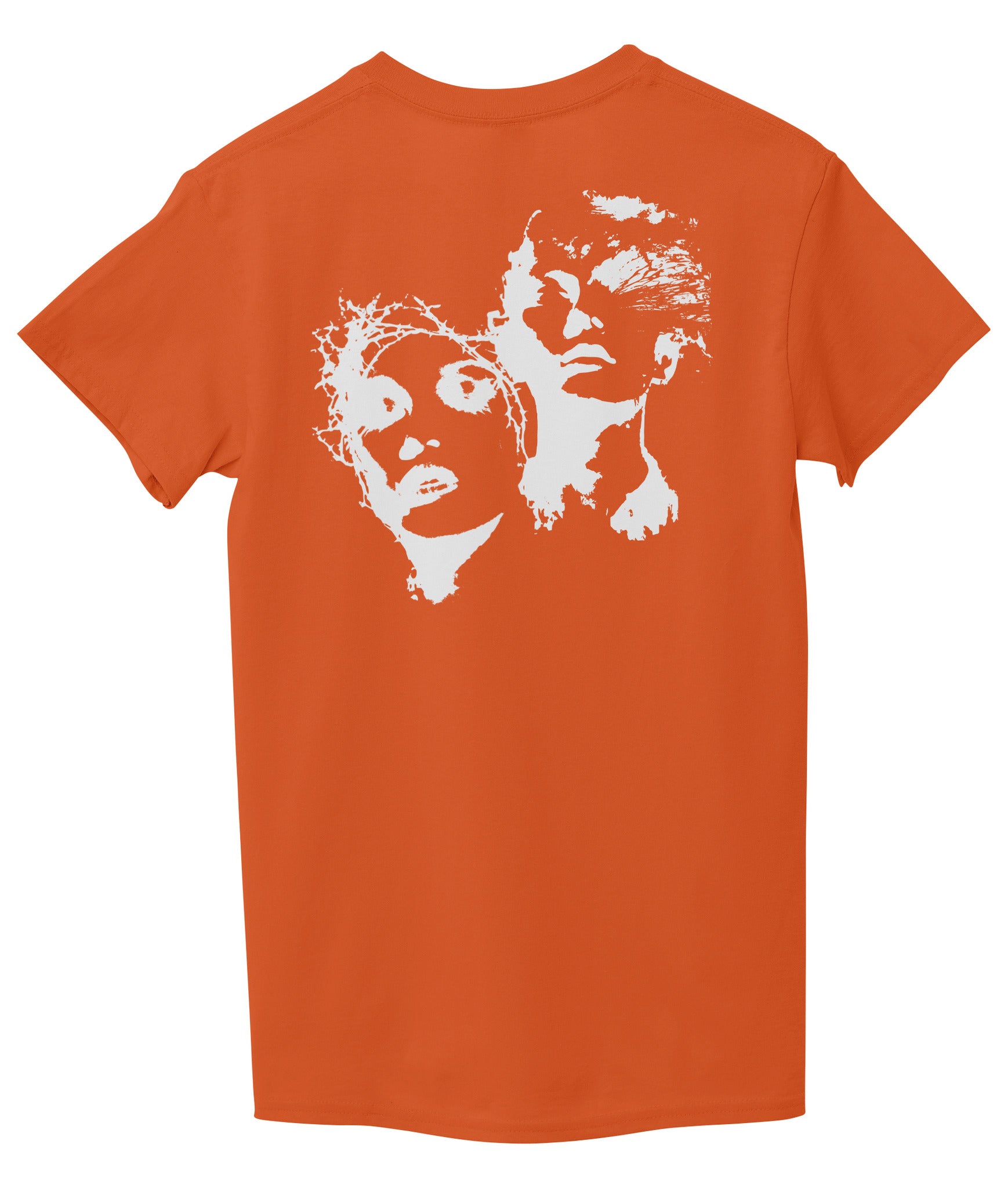 Orange Back
