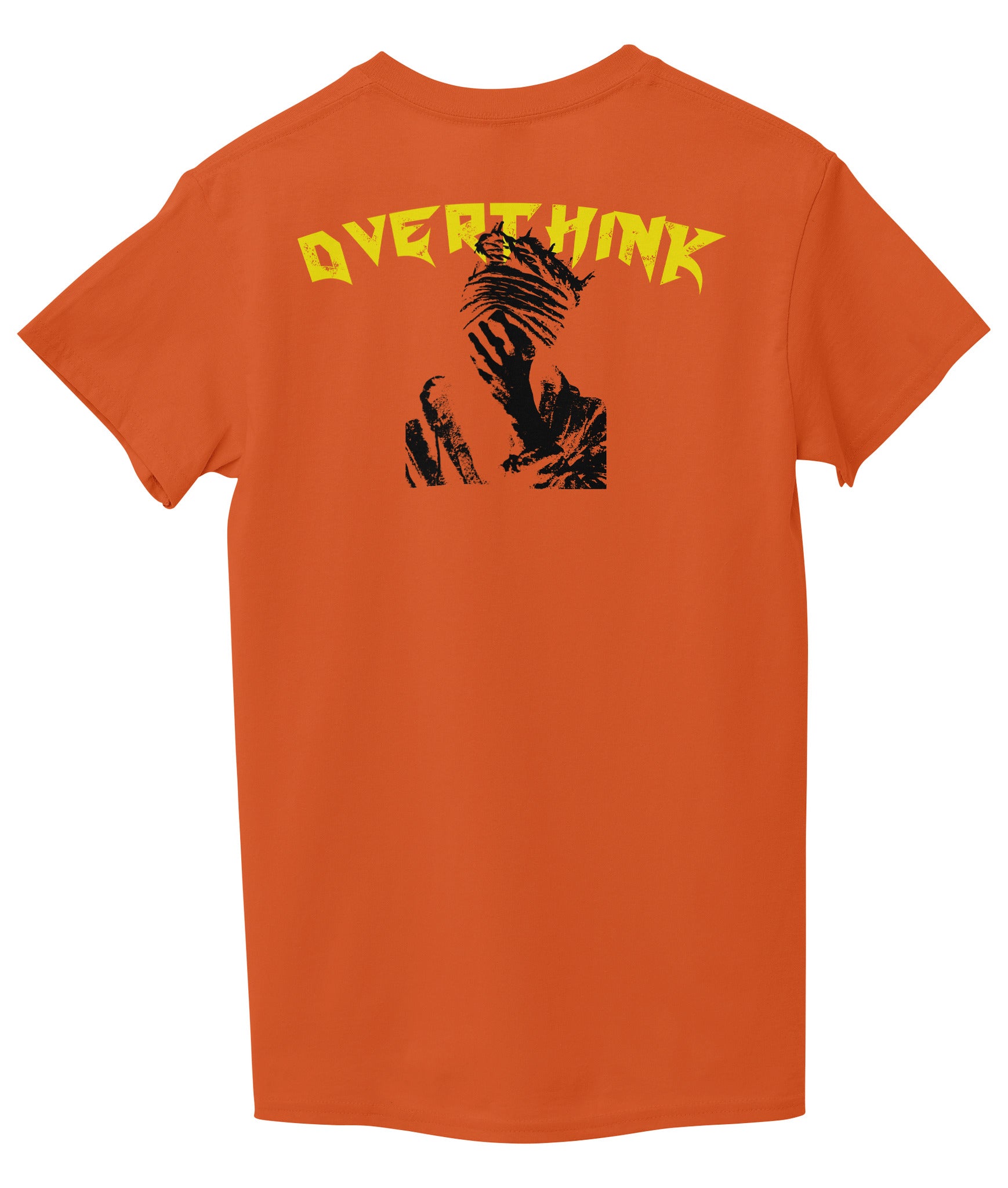 Orange Back
