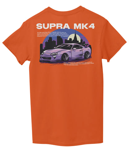 Orange Back