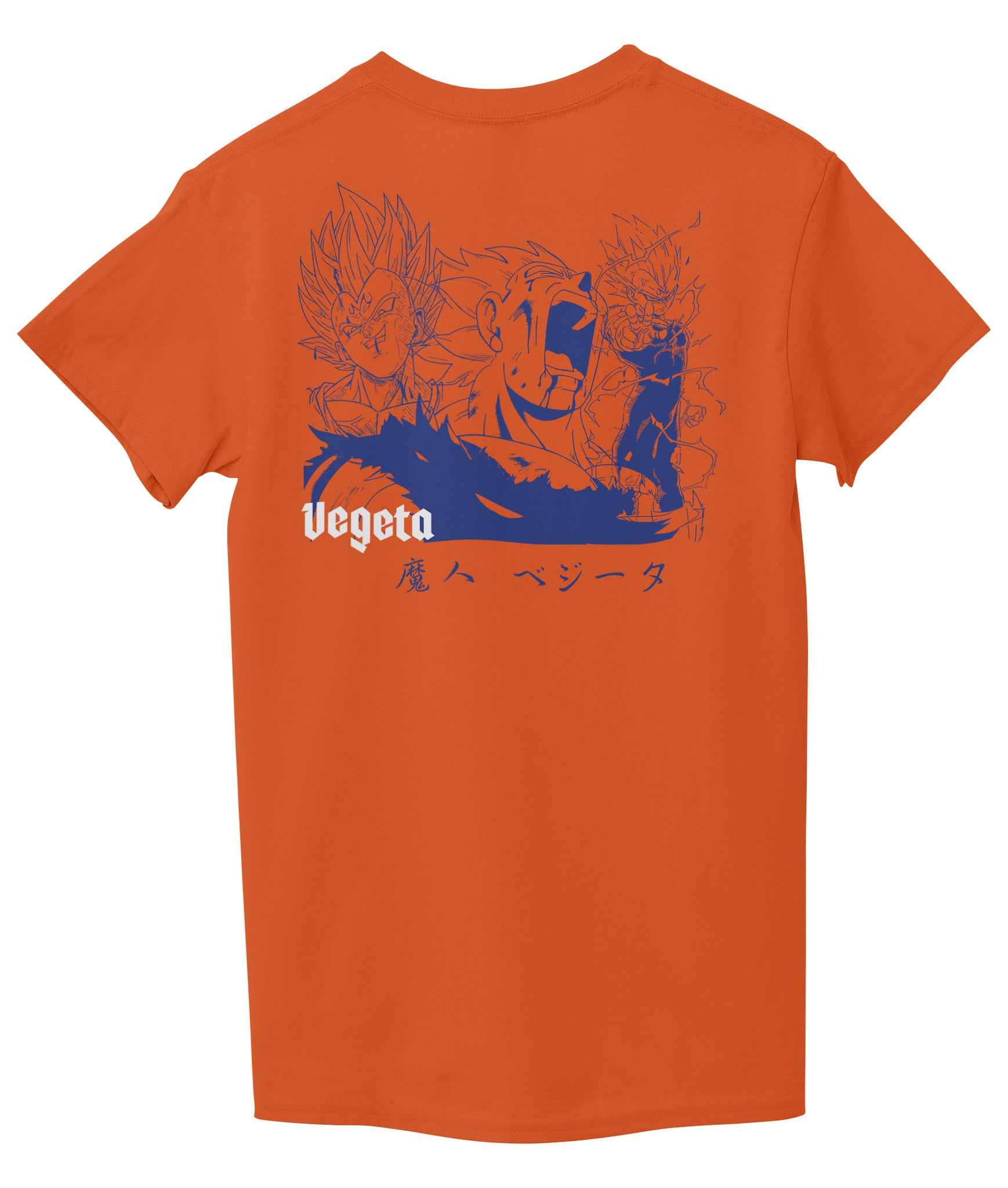 Orange Back