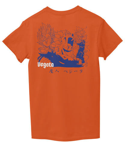 Orange Back
