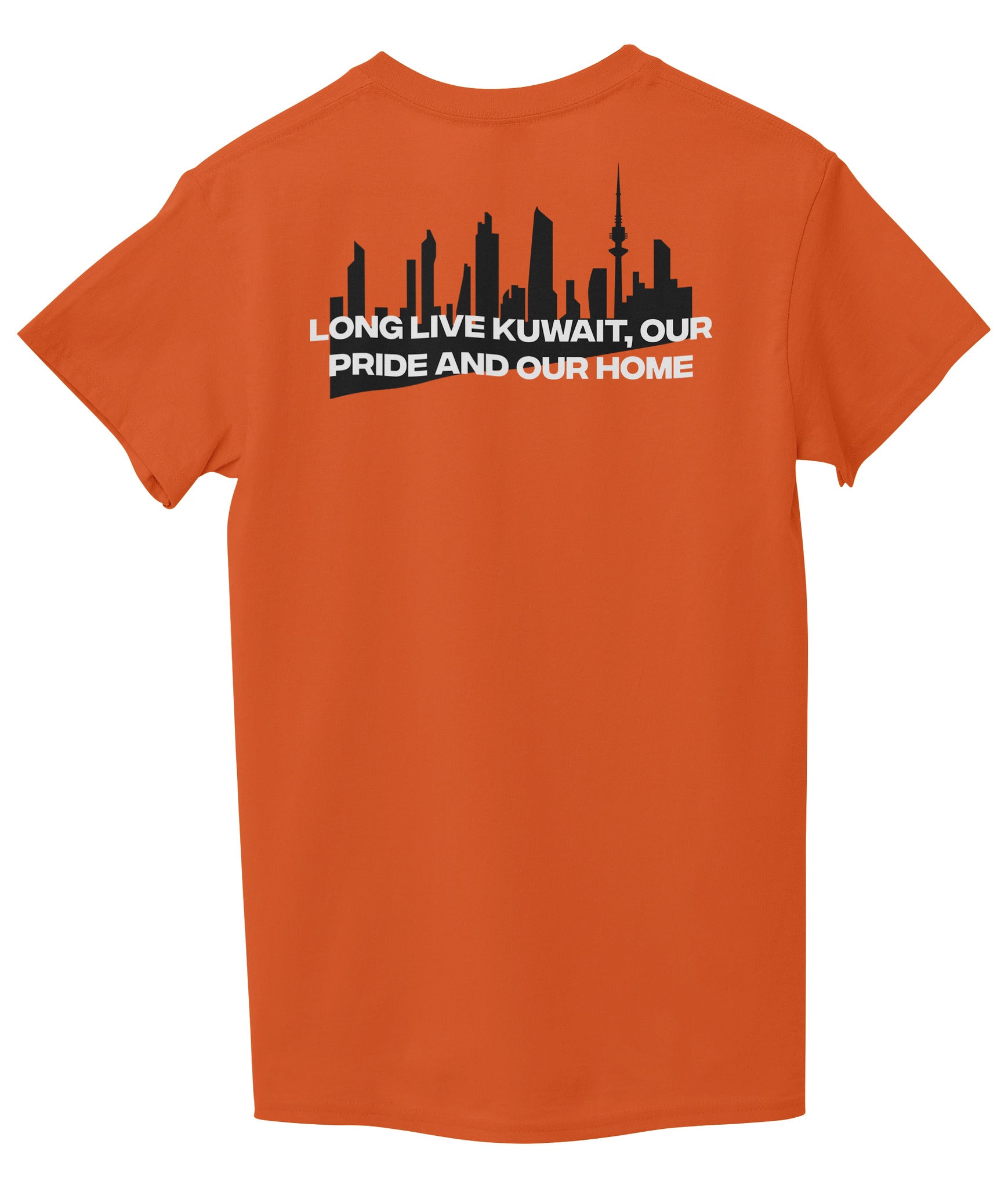 Orange Back