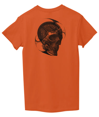 Orange Back