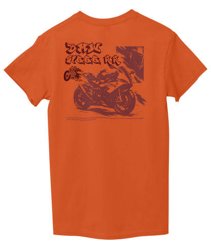 Orange Back