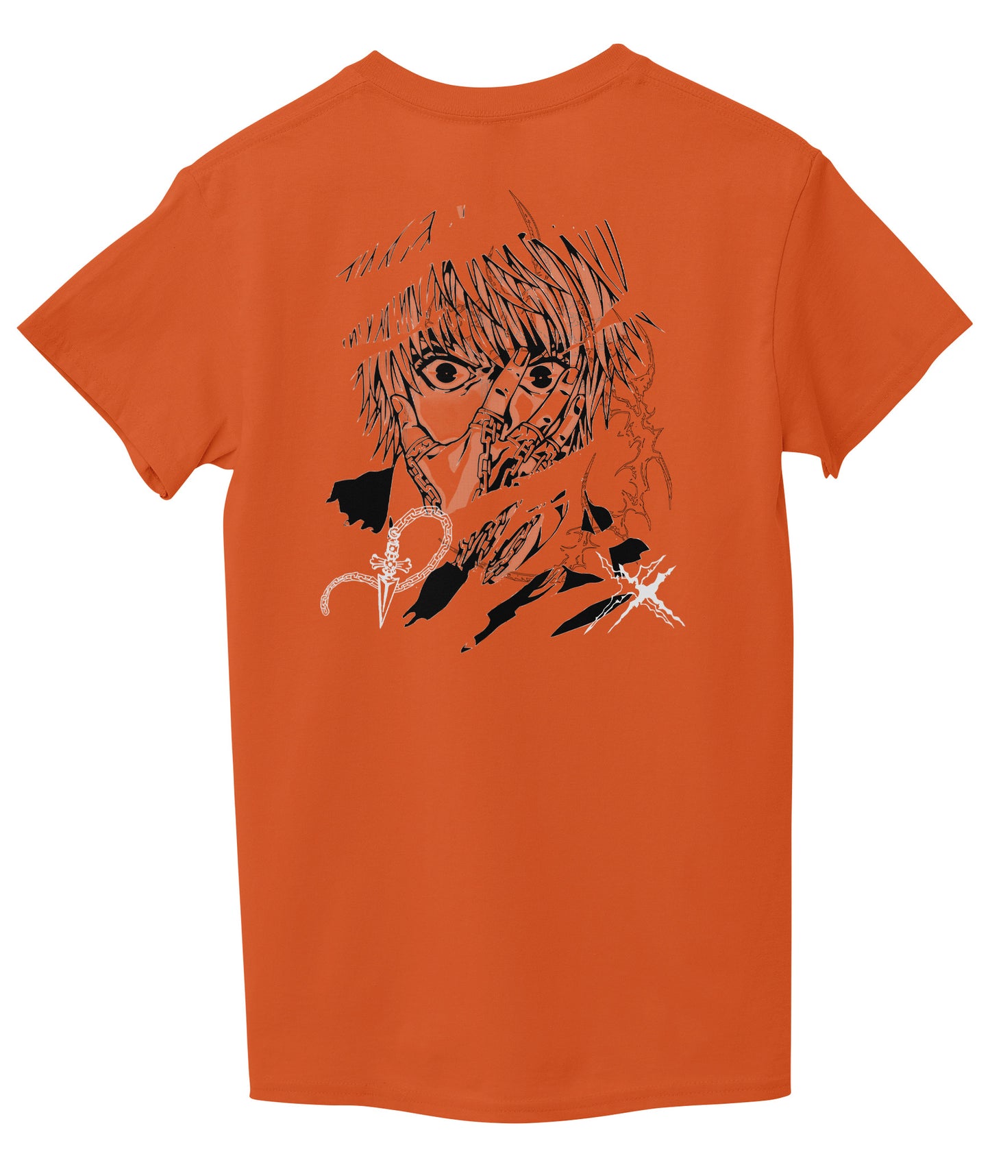 Orange Back