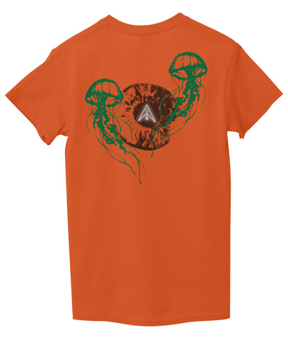 Orange Back