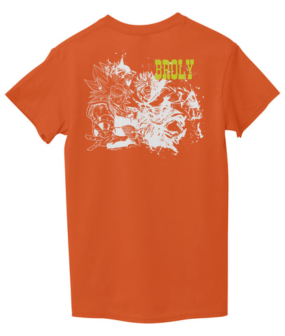 Orange Back