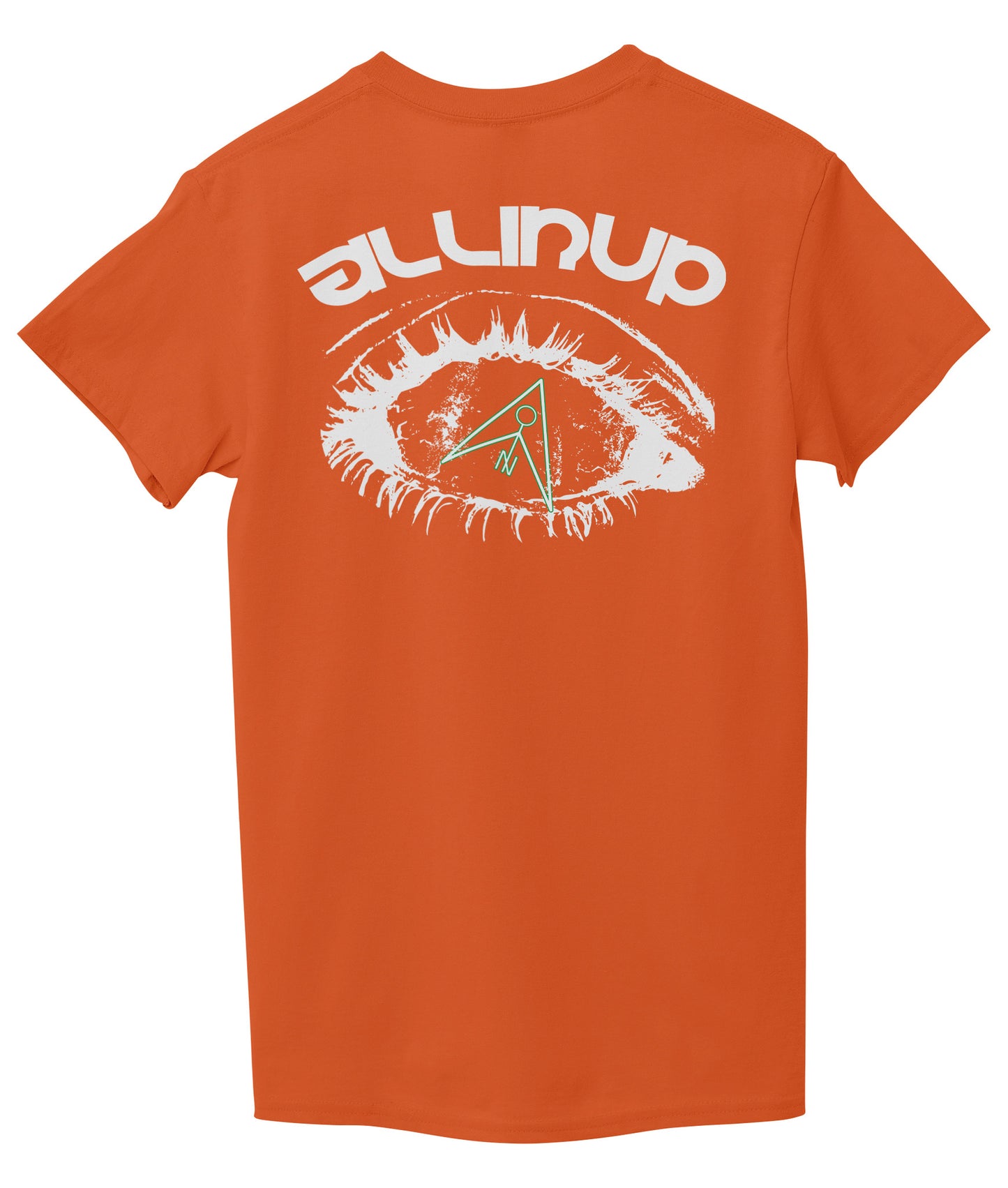 Orange Back